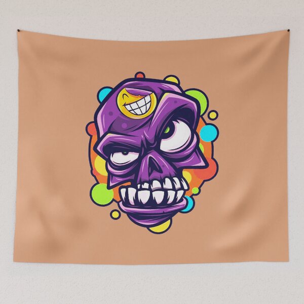 Item preview, madness facemadness face designed and sold by si3iy.