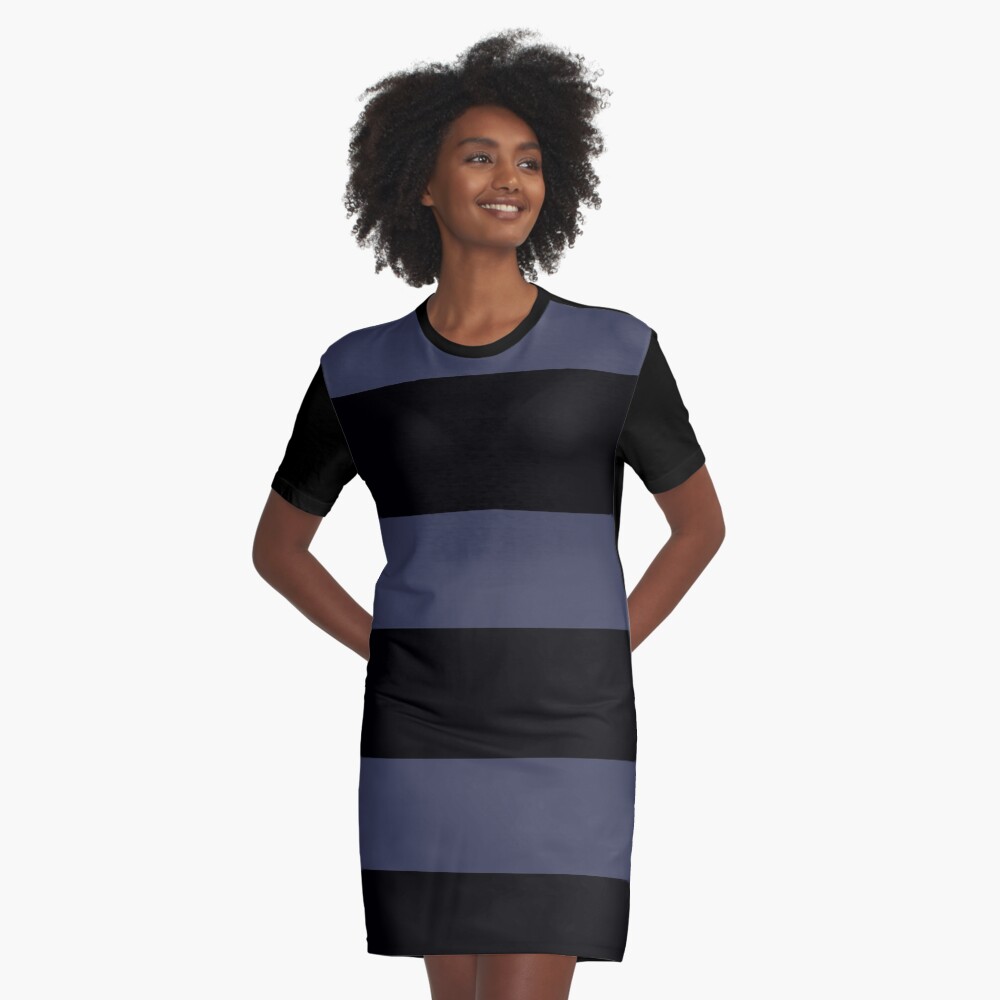 Item preview, Graphic T-Shirt Dress designed and sold by HEVIFineart.