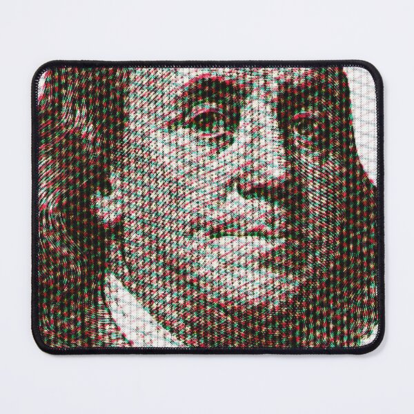 Item preview, Ben’s old graphics glitchy portrait  designed and sold by CiceroSpin.