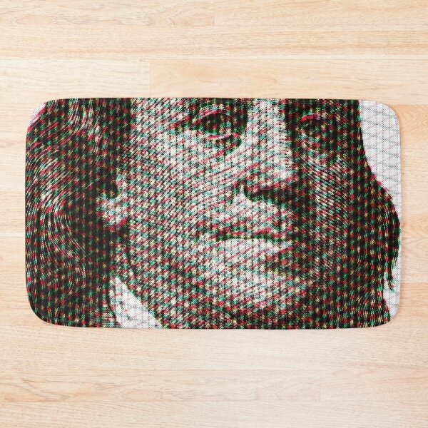 Item preview, Ben’s old graphics glitchy portrait  designed and sold by CiceroSpin.