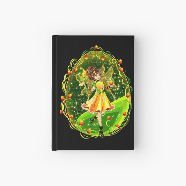 Item preview, Kindy The Candy Corn Fairy Loves Candy Corn designed and sold by FairyBookClub.