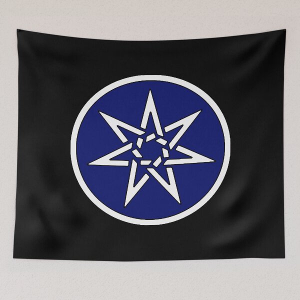 Item preview, The Seven Symbol designed and sold by LegaciesLARP.