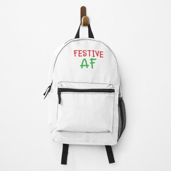 Item preview, Festive AF designed and sold by jazzydevil.