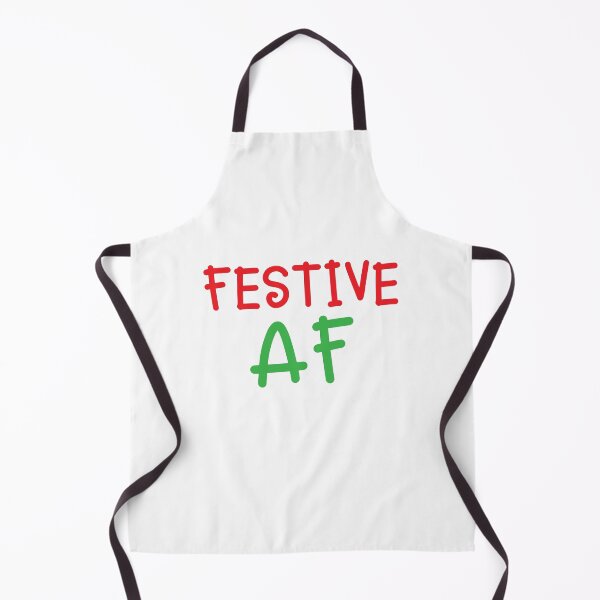 Item preview, Festive AF designed and sold by jazzydevil.