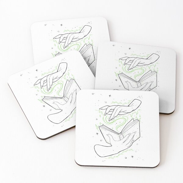 Item preview, The book of spells  designed and sold by Kirsty Wolfe.