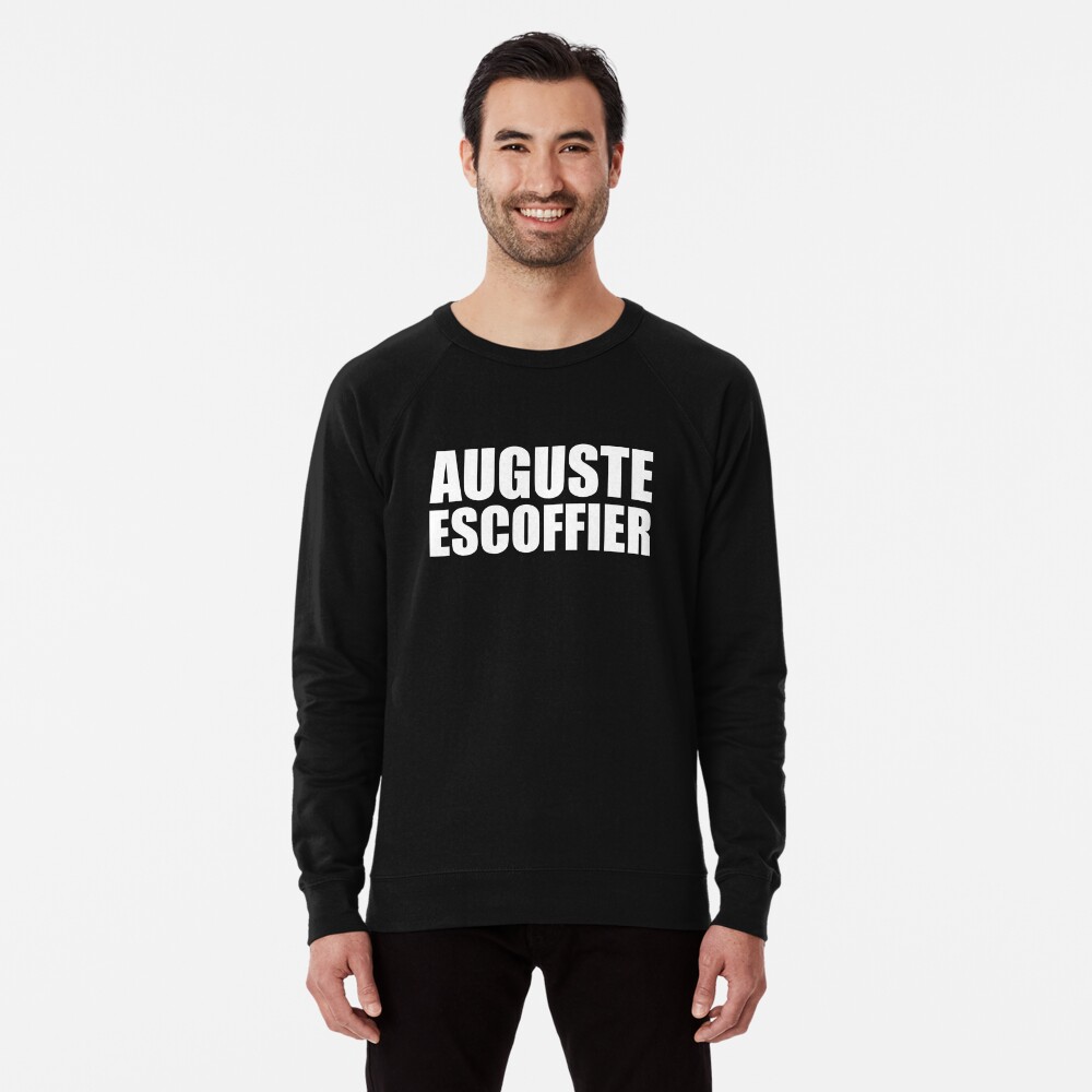 Auguste Escoffier T-Shirt