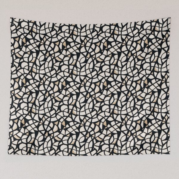Item preview, Tiled Design 229 designed and sold by snoutandbeak.