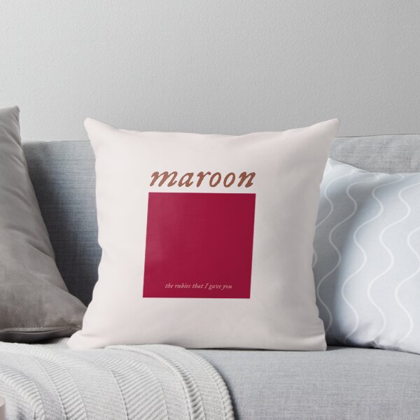 Item preview, maroon lyric color palette / graphic design designed and sold by viviennesworld.