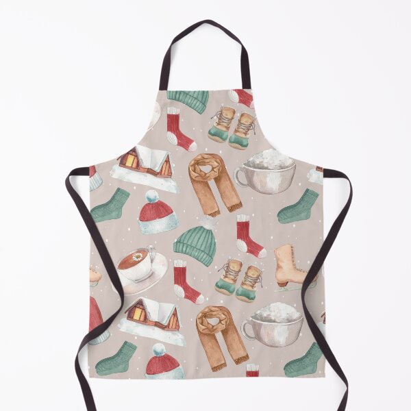 Item preview, Winter Watercolor Cozy Items designed and sold by Shery's Studio.