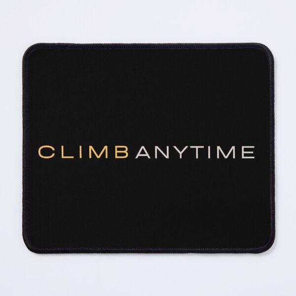 Item preview, Climb Anytime. Rock Climbing designed and sold by Boulder Design Co.