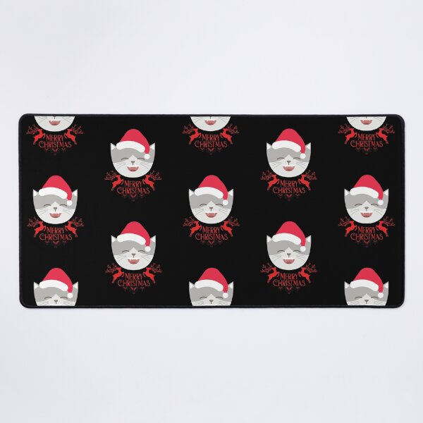 Item preview, Merry christmas CAT meme designed and sold by The Love Quill.
