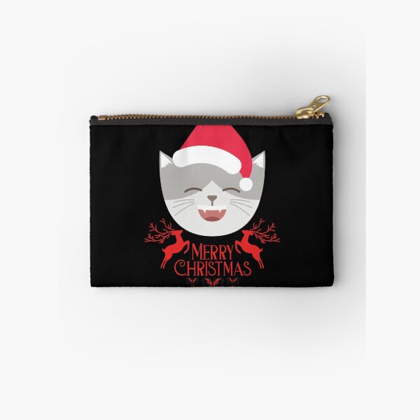 Item preview, Merry christmas CAT meme designed and sold by The Love Quill.