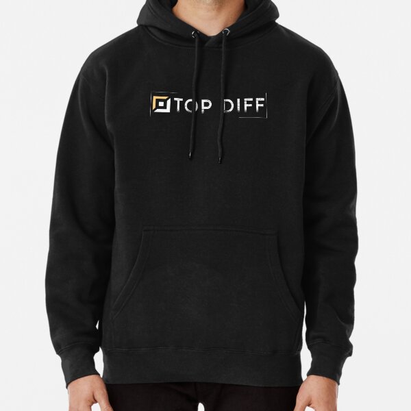 Top diff hoodie sale