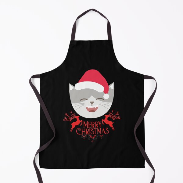 Item preview, Merry christmas CAT meme designed and sold by The Love Quill.