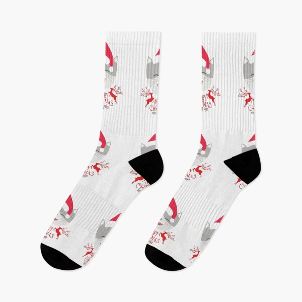 Item preview, Merry christmas CAT meme designed and sold by The Love Quill.