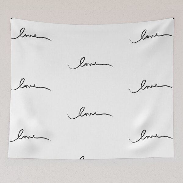 Item preview, Live the love is my my motto in life designed and sold by neoformstudio.
