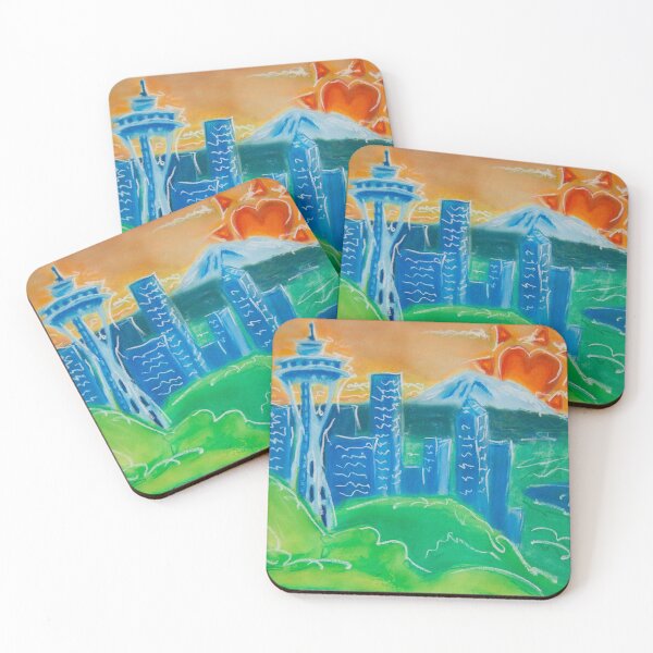 Item preview, Sleepless in Seattle designed and sold by Jason Samadhi.