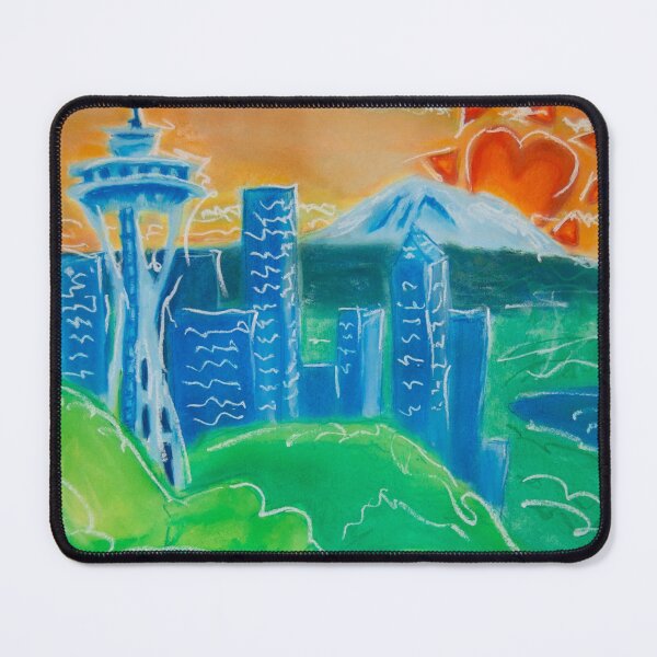 Item preview, Sleepless in Seattle designed and sold by Jason Samadhi.