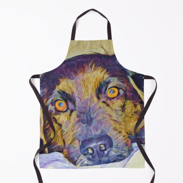 Item preview, cane dolce dipinto designed and sold by Infinito2008.