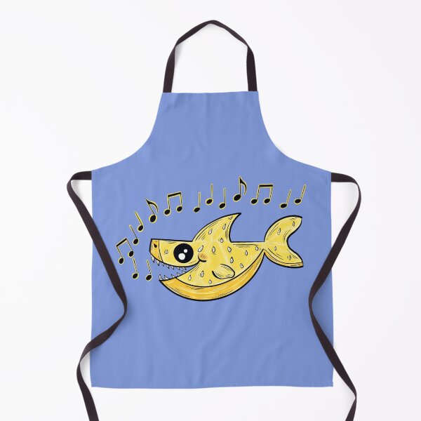 Item preview, Lemon Shark That Is Also A Ringtone With Color Background designed and sold by missmann.