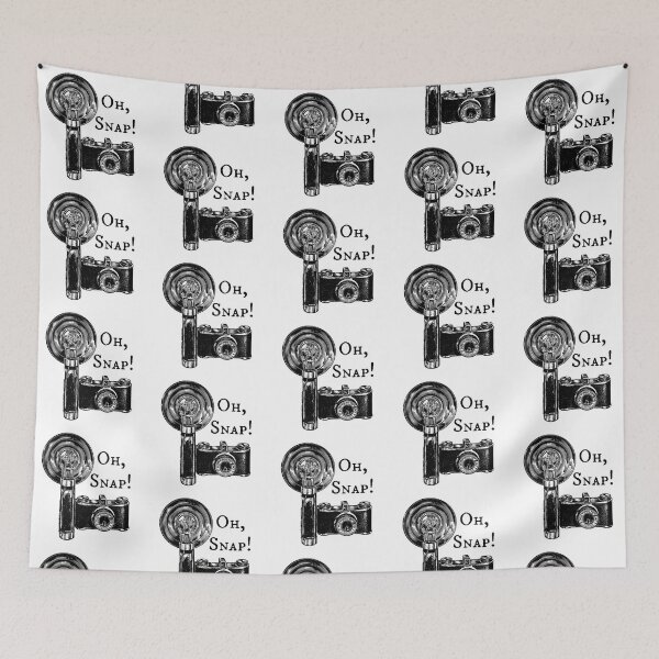 Item preview, Oh, SNAP! Photographer gift - Photography Interest designed and sold by SSustainable.