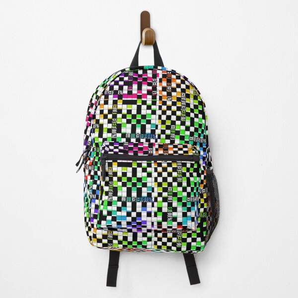 Item preview, Checkers rainbow  designed and sold by EwwGerms.