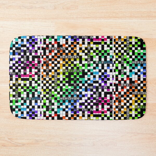 Item preview, Checkers rainbow  designed and sold by EwwGerms.
