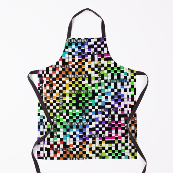 Item preview, Checkers rainbow  designed and sold by EwwGerms.