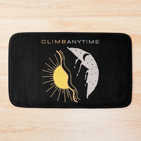 Item preview, Climb Anytime. Rock Climbing designed and sold by Boulder Design Co.