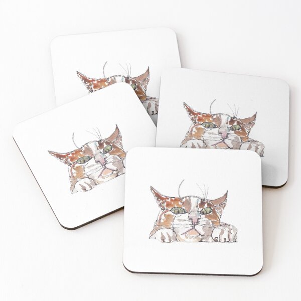 Item preview, Cat Burglar designed and sold by Jen Payne.
