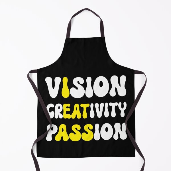 Item preview, Vision Creativity Passion designed and sold by Tatus Brinal.