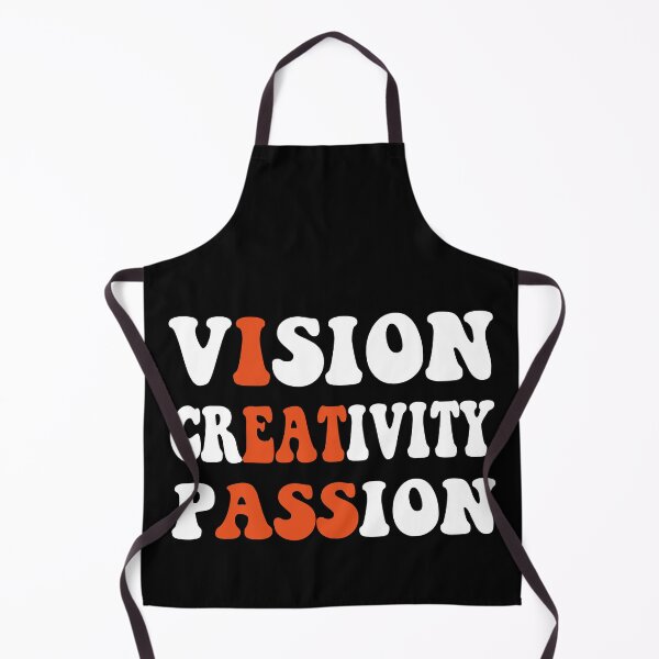 Item preview, Vision Creativity Passion designed and sold by Tatus Brinal.