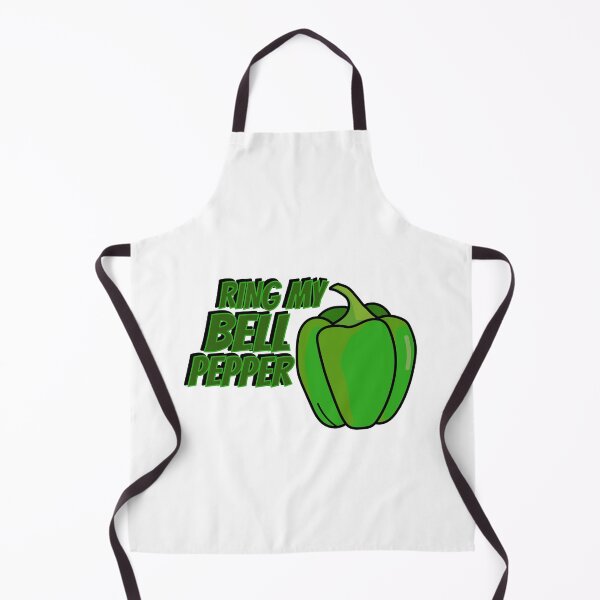 Item preview, Green Ring my bell pepper designed and sold by Vladan Seva.
