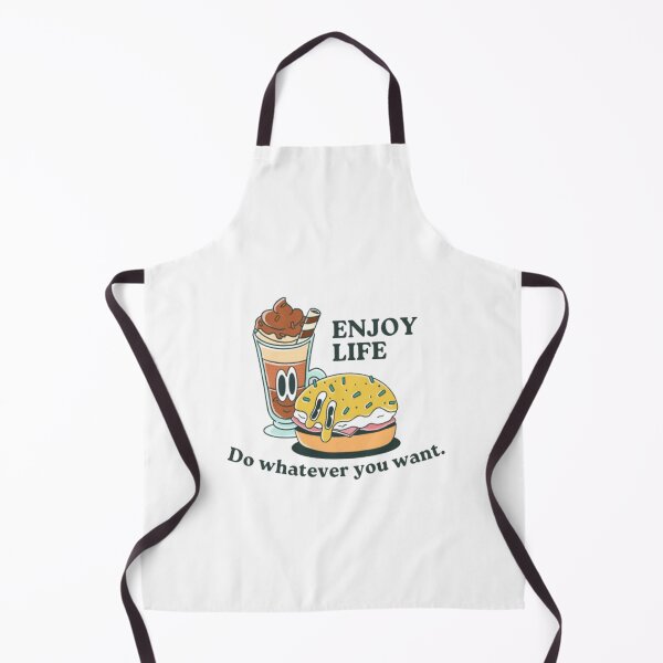 Item preview, Enjoy Life designed and sold by DenimWav.
