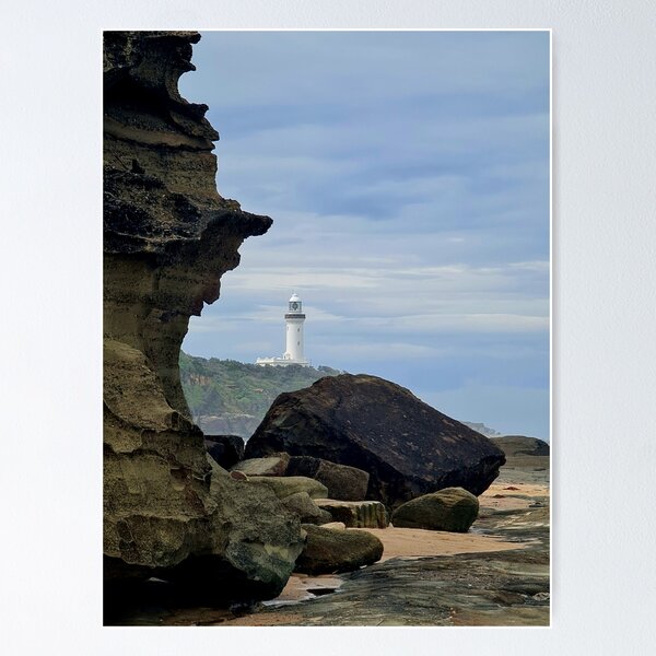 Item preview, Norah Head Lighthouse  designed and sold by Nyakaya photography .