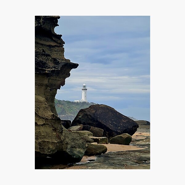 Item preview, Norah Head Lighthouse  designed and sold by Nyakaya photography .