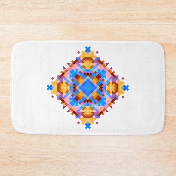 Item preview, Pixel Poncho designed and sold by Innersea.