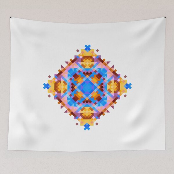 Item preview, Pixel Poncho designed and sold by Innersea.
