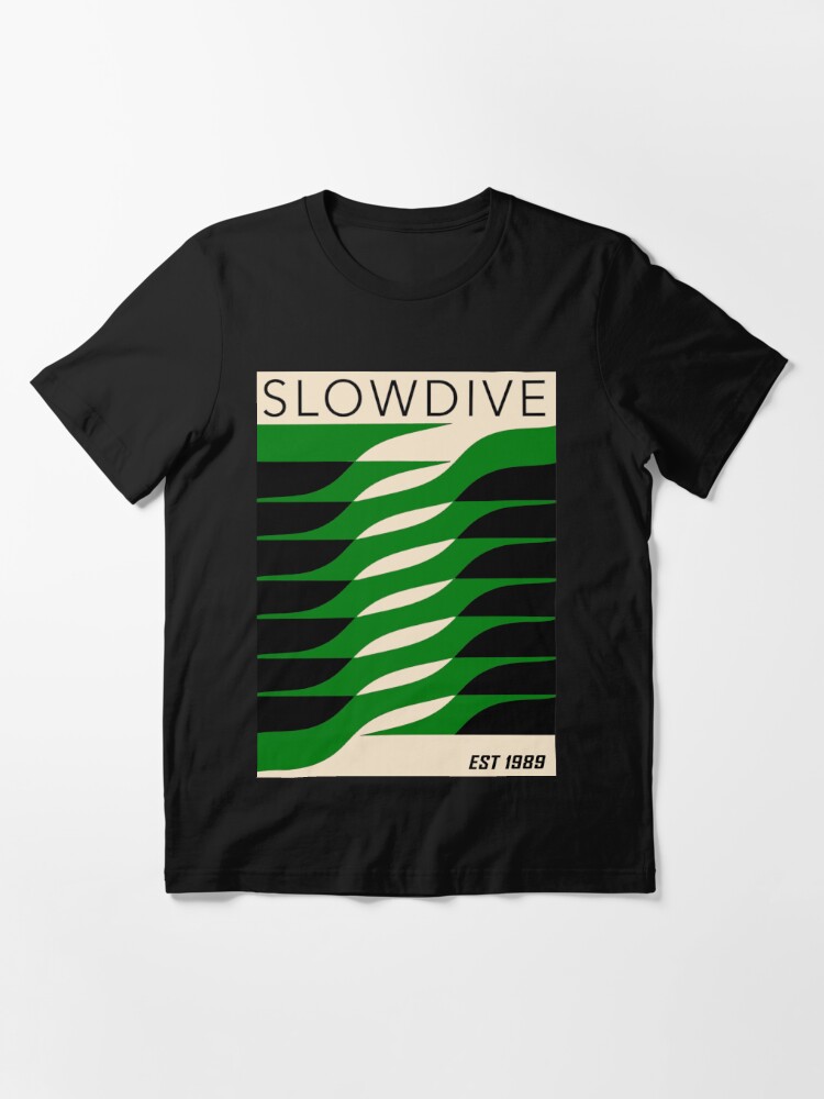 slowdive t shirt vintage