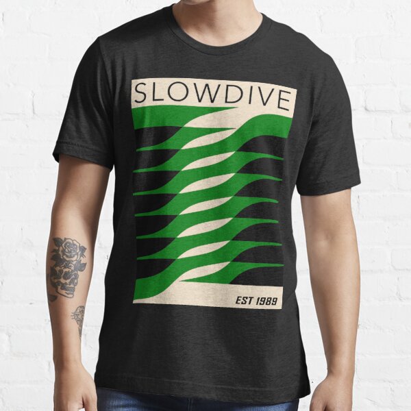 slowdive t shirt vintage