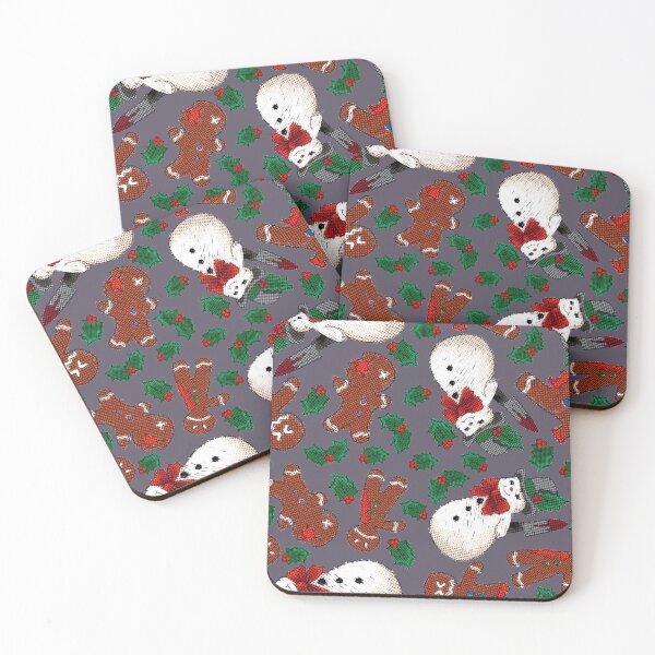Item preview, Serial killer snowman  designed and sold by Jesanns.