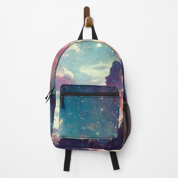 Item preview, Colourful space clouds designed and sold by Daramacus.
