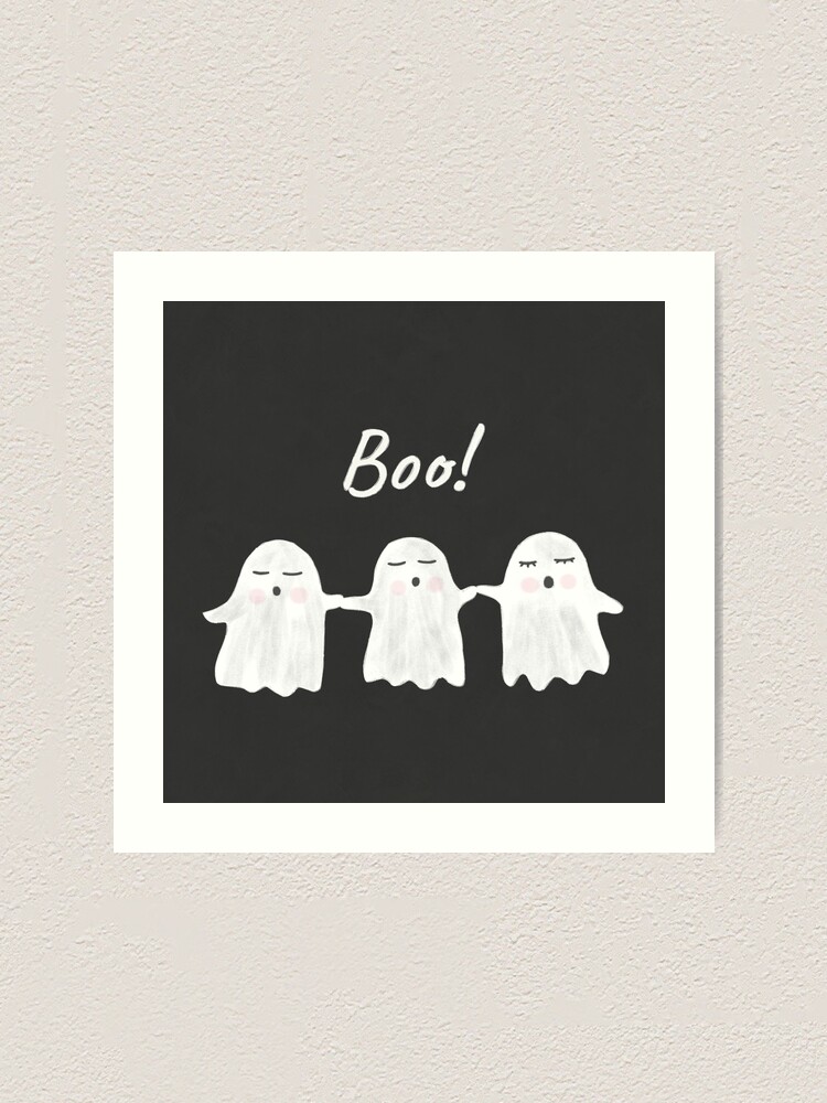 Three sale Ghosts