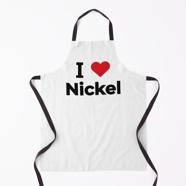 Item preview, I love Nickel designed and sold by Moyanana.
