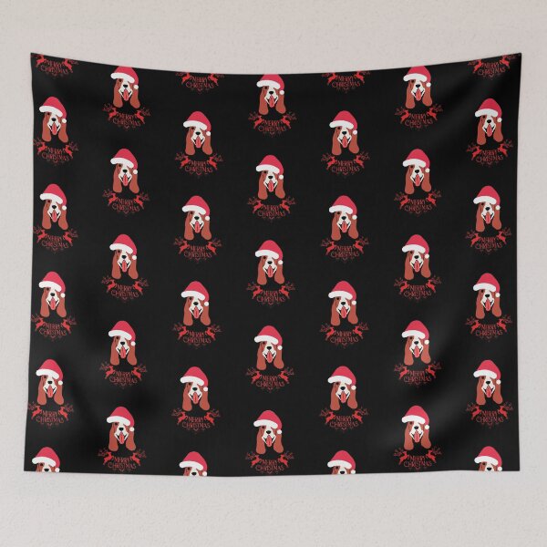 Item preview, Merry christmas dog meme designed and sold by The Love Quill.