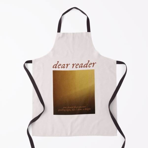 Item preview, dear reader lyric color palette / graphic design designed and sold by viviennesworld.