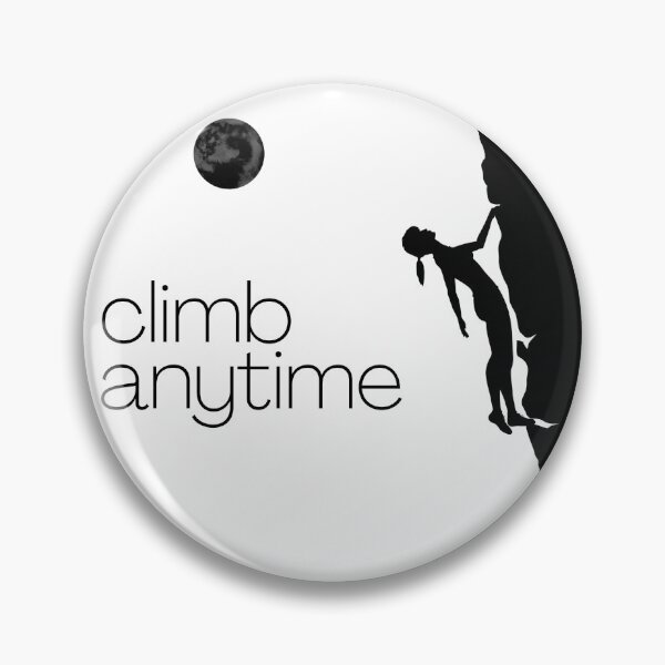 Item preview, Climb Anytime. Rock Climbing designed and sold by Boulder Design Co.