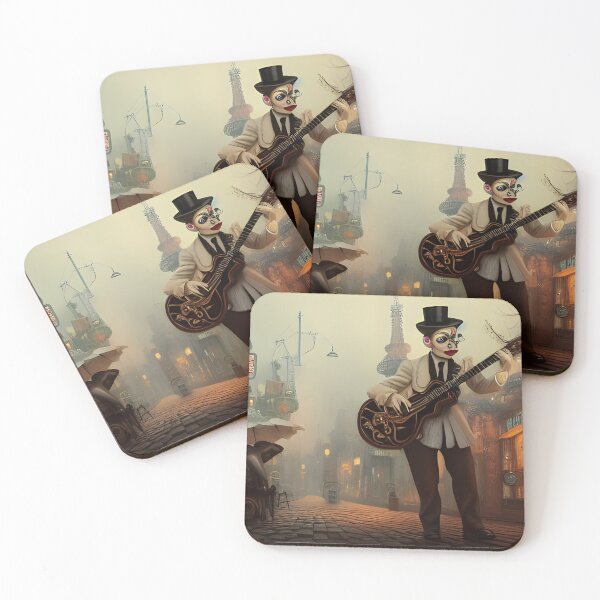 Item preview, Guitar player designed and sold by REALDesign-Shop.