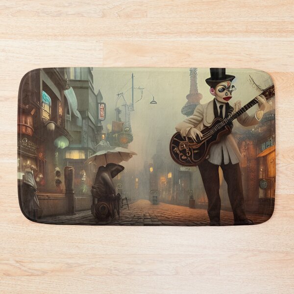 Item preview, Guitar player designed and sold by REALDesign-Shop.