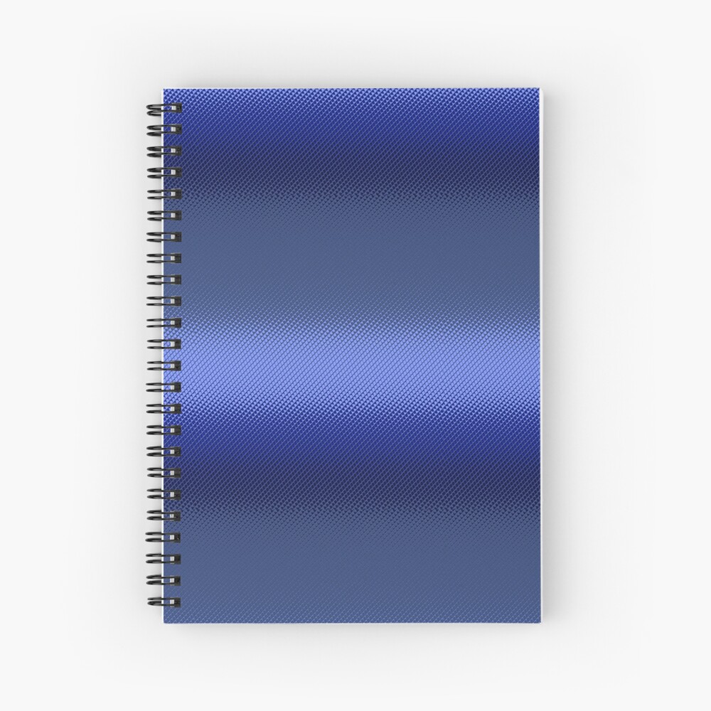 Item preview, Spiral Notebook designed and sold by HEVIFineart.